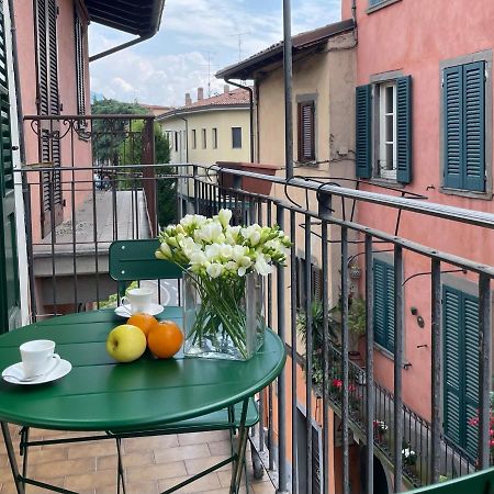 Ferienwohnung La Casa Di Cate Sarnico Exterior foto