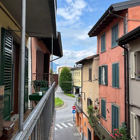 Ferienwohnung La Casa Di Cate Sarnico Exterior foto